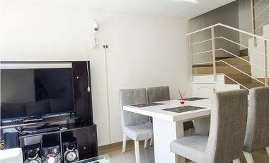 Casa cerca a la playa, amoblada en arriendo, en rodadero