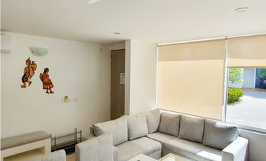 Casa cerca a la playa, amoblada en arriendo, en rodadero