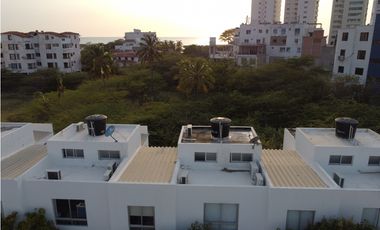 Casa cerca a la playa, amoblada en arriendo, en rodadero
