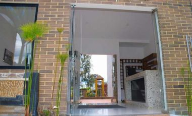Apartamento En Conjunto Cerrado En El Centro De La Mesa Cundi