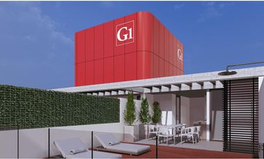 Venta. Cochera PB. 11m2 - Monet 32. Sarmiento 1500