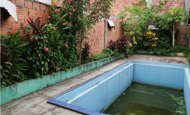 Casa en Venta - Pucallpa