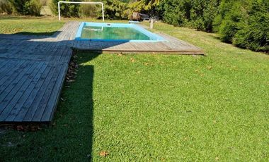 ALQUILER-Haras del sur-Casa 5amb.Muy linda!! Pileta-Parrilla-231m2-Terreno 1588m2