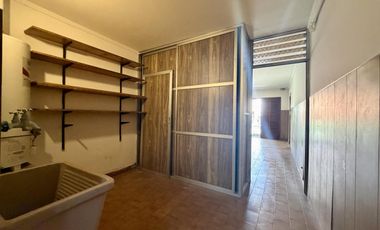 Chalet 4 Ambientes con Parque y Quincho