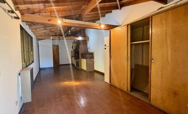 Chalet 4 Ambientes con Parque y Quincho