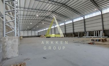 Excelente nave industrial en alquiler