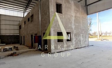 Excelente nave industrial en alquiler