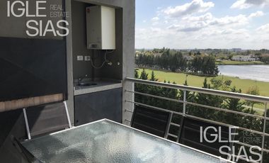 Departamento en alquiler en Infinity El Palmar, Nordelta