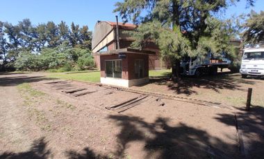 Escobar - Venta y Alquiler - Nave Industrial - Depósito - Galpón