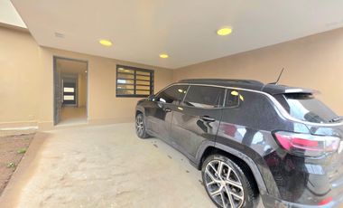 Casa a estrenar 3D, Belisario Roldan 1ra cuadra alt Av Mate de Luna 4100. zona parque Guillermina