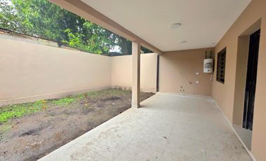 Casa a estrenar 3D, Belisario Roldan 1ra cuadra alt Av Mate de Luna 4100. zona parque Guillermina