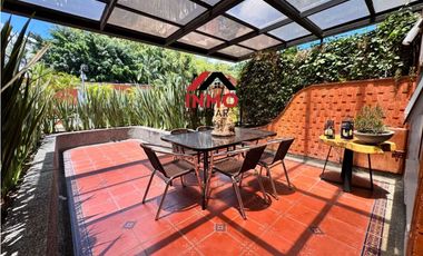 Casa en venta en lamos Pereira