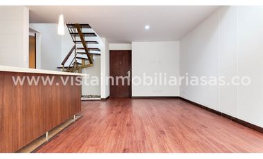 Renta Apartamento Dúplex Sector Laureles, Manizales
