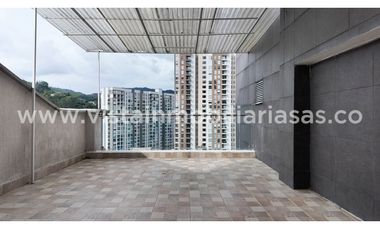 Renta Apartamento Dúplex Sector Laureles, Manizales
