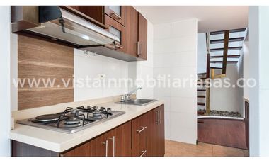Renta Apartamento Dúplex Sector Laureles, Manizales