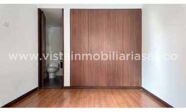 Renta Apartamento Dúplex Sector Laureles, Manizales