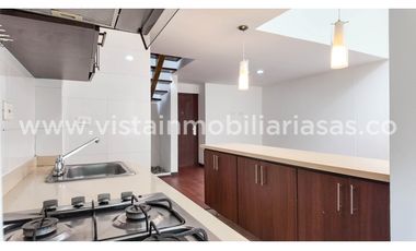 Renta Apartamento Dúplex Sector Laureles, Manizales