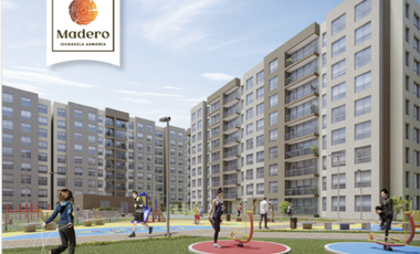 Apartamento en venta  Zipaquira