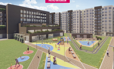 Apartamento en venta  Zipaquira