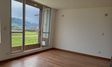 Apartamento en venta  Zipaquira