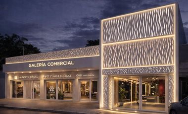 ALQUILER DE LOCAL COMERCIAL EN BIALET MASSÉ SOBRE CRUCE DE RUTA 38 Y E 55