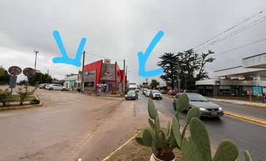 ALQUILER DE LOCAL COMERCIAL EN BIALET MASSÉ SOBRE CRUCE DE RUTA 38 Y E 55