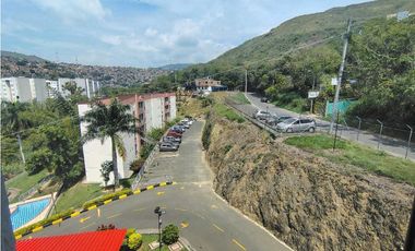 Alquiler Apartamento en conjunto Barrio Aguacatál Cali