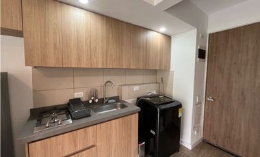 APARTAESTUDIO EN ALQUILER CHIPICHAPE LIVING CALI NORTE 30M2 P6