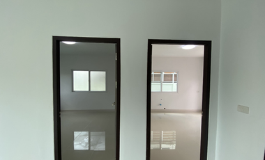Single house for sale Supalai Moda Project Muang Ubon Ratchathani, renovated, 2-story detached house, surrounded by community areas. Convenient transp