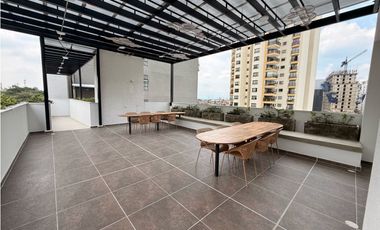 APARTAESTUDIO EN ALQUILER CHIPICHAPE LIVING CALI NORTE 30M2 P3
