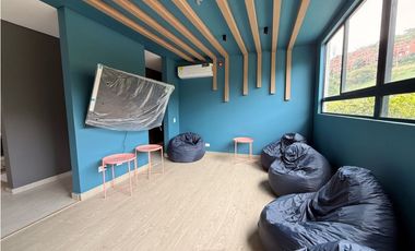APARTAESTUDIO EN ALQUILER CHIPICHAPE LIVING CALI NORTE 30M2 P3