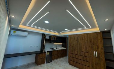 APARTAESTUDIO EN ALQUILER CHIPICHAPE LIVING CALI NORTE 30M2 P3