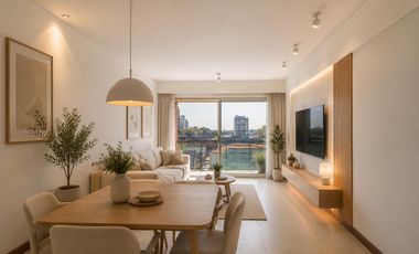 Venta Departamento 2 ambientes/Ramos Mejia/A estrenar/Frente