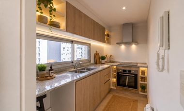 Venta Departamento 2 ambientes/Ramos Mejia/A estrenar/Frente