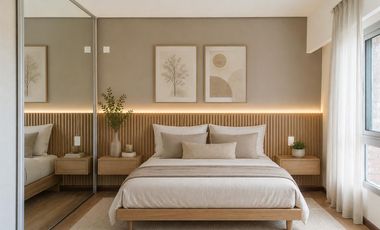 Venta Departamento 2 ambientes/Ramos Mejia/A estrenar/Frente