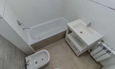 Venta Departamento 2 ambientes/Ramos Mejia/A estrenar/Frente