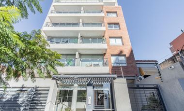 Venta Departamento 2 ambientes/Ramos Mejia/A estrenar/Frente