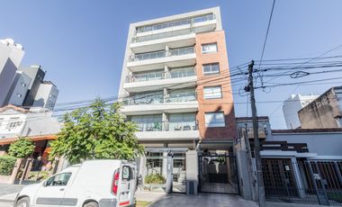 Venta Departamento 2 ambientes/Ramos Mejia/A estrenar/Frente