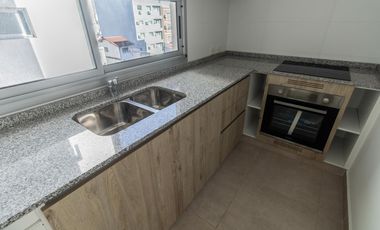 Venta Departamento 2 ambientes/Ramos Mejia/A estrenar/Frente