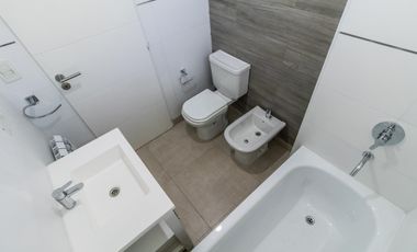 Venta Departamento 2 ambientes/Ramos Mejia/A estrenar/Frente