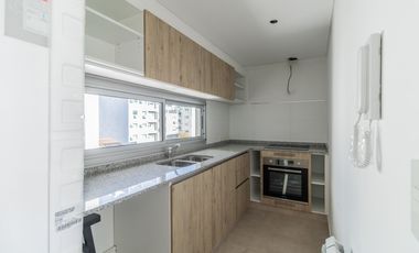Venta Departamento 2 ambientes/Ramos Mejia/A estrenar/Frente
