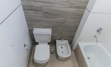 Venta Departamento 2 ambientes/Ramos Mejia/A estrenar/Frente