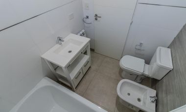 Venta Departamento 2 ambientes/Ramos Mejia/A estrenar/Frente