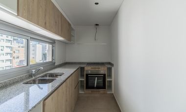 Venta Departamento 2 ambientes/Ramos Mejia/A estrenar/Frente