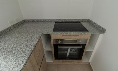 Venta Departamento 2 ambientes/Ramos Mejia/A estrenar/Frente