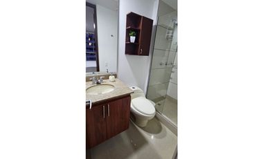 APARTAMENTO EN ARRIENDO AMOBLADO CIUDAD DEL RIO