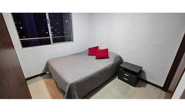 APARTAMENTO EN ARRIENDO AMOBLADO CIUDAD DEL RIO