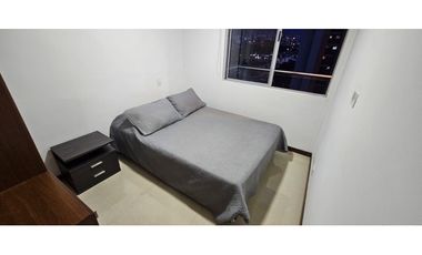 APARTAMENTO EN ARRIENDO AMOBLADO CIUDAD DEL RIO