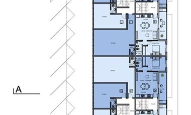 OPORTUNIDAD INVERSION - Venta oficina Modena Funes