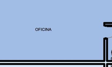 OPORTUNIDAD INVERSION - Venta oficina Modena Funes